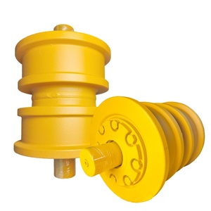 Onderstel Voor Graafmachines Rupsrol Voor Kubota Kx35 Kx30 Yanmar Vio17 Vio20 Vio40 Vio50 Onderstel - Product Image 1