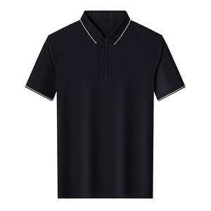 Camisetas de Hombre de Alta Calidad con Logotipo Personalizado, Impresión Digital, Antibacterianas, Antiácaros, Casuales, Transpirables, de Punto, de Secado Rápido, 180g - Product Image 4