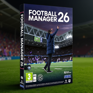 Jeu PC Football Manager 2026 PEGI 3+ 1186110 - Product Image 3