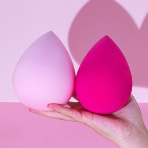 Precio al por mayor <span class=keywords><strong>XL</strong></span> <span class=keywords><strong>beauty</strong></span> Powder <span class=keywords><strong>Blender</strong></span> para polvo suelto gran esponja de maquillaje logotipo personalizado soplos de polvo - Product Image 5
