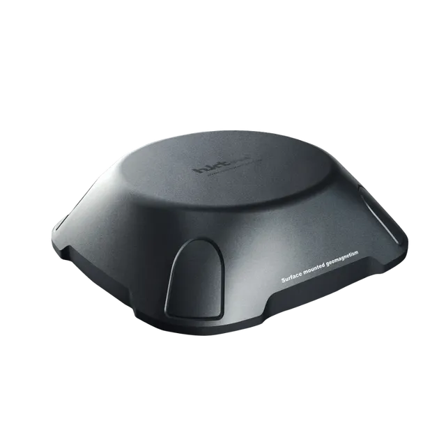 Neuester LoRaWAN Parkplatz sensor Oberflachenmontage fur intelligente Car-Parking-Losungen Car Parking Sensor
