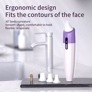 Estrattore di Punti Neri con Fotocamera, Strumento per la Rimozione dei Punti Neri con Aspirazione Ricaricabile USB per Punti Neri e Acne - Product Image 1