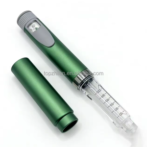 Reusable Beauty Injection <b>Pen</b> V2 Metal Body Safe Durable Precise Scale Marking Customizable Logo for Skin Care Daily Use - Product Image 3
