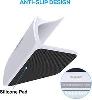 Nouvelle arrivée pour PS5 Dual Charging Dock Stand Docking Station pour PS5 Controller & Charger Game Accessories