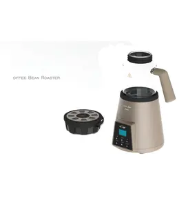 AM9091 Ambel NEW design Product with New utility patent Coffee bean roaster/ Electric Coffee Grinder