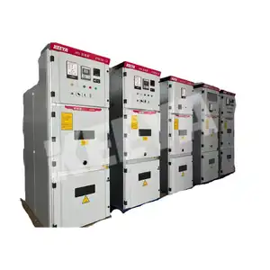 Keeya Manufacturer KYN28 High Medium Low Voltage Switchgear Modular Electrical Panels