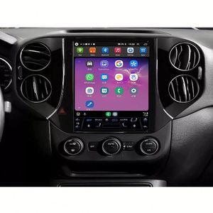 Cho Volkswagen Tiguan Màn hình thẳng đứng <span class=keywords><strong>Car</strong></span> Navigator VW TIGUAN <span class=keywords><strong>Car</strong></span> Stereo đài phát thanh GPS - Product Image 4