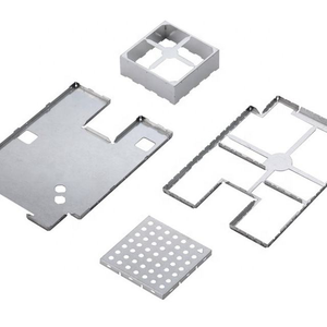 Invólucro Metálico de Blindagem de Sinal RF com Espessura Personalizada para Montagem de Placas PCB - Proteção EMI - Product Image 6