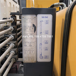 4x2 Foton Aumark S модель 3,2 тонн телескопический кран-манипулятор - Product Image 5