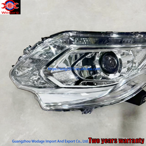 Adatto per fari High-end <span class=keywords><strong>Mitsubishi</strong></span> <span class=keywords><strong>L200</strong></span> con fabbrica di sorgenti faro obiettivo - Product Image 2