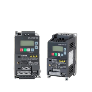 Compresor V20 220V/380V con Variador de Frecuencia 6SL3210 5BB11/12/13/15/17/22 1.1kW IP20 - Product Image 4