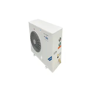 Condensing Condenser Unit Evaporator Equipment For Cold Room Cold Storage