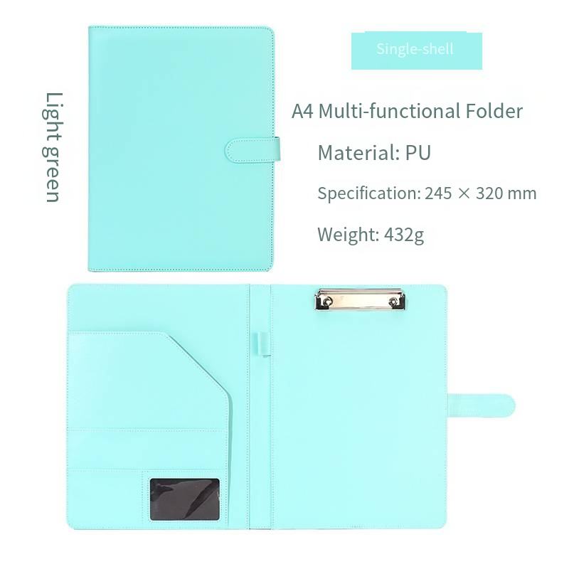 Light green--no memo