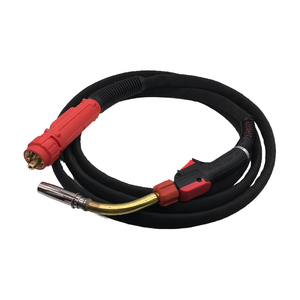 Antorcha de Soldadura MIG MMT42 6254213, 420A, Refrigerada por Gas, Conector Europeo, para Soldadora Kemppi - Product Image 2