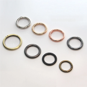 Chất lượng cao mở vòng mùa xuân cho crafting, chia vòng kết nối cho Diy Keychains, quyến rũ, đồ trang sức làm cho phát hiện - Product Image 3