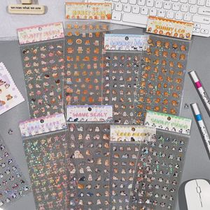 Adesivi Creativi per Bambini con Personaggi Cartoon, Materiale per Artigianato Fai-da-Te, Vendita all'Ingrosso - Product Image 1