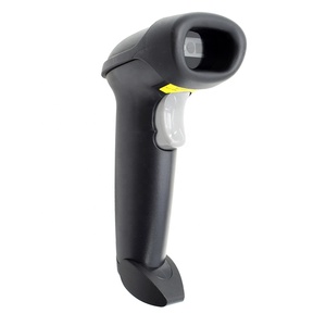 Высокопроизводительный многорежимный портативный беспроводной сканер штрих-кодов 2D (Bluetooth + 2.4G + UHF) с функцией считывания RFID - Product Image 1