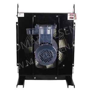 Échangeur de chaleur <span class=keywords><strong>à</strong></span> plaques HM-<span class=keywords><strong>FB</strong></span> 1000L en aluminium de haute qualité pour huile hydraulique, radiateur en aluminium - Product Image 5