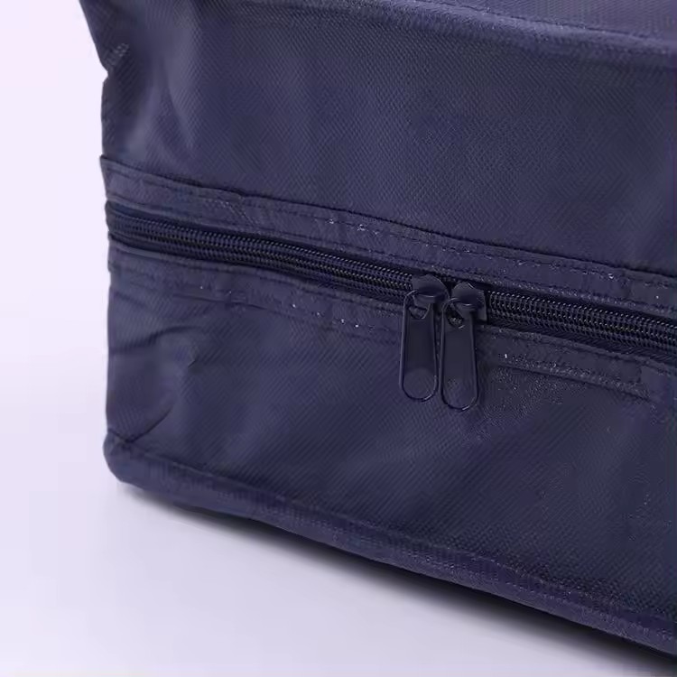 Environmental Protection Folding Food Container Lunch Box Insulated Funky Soft Cooler Bag