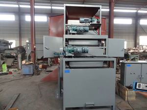 Separatore magnetico a quattro rulli di zirconi/stagno/<span class=keywords><strong>Columbite</strong></span>/minerale minerale/Monazite/Cassiterite 15000gs - Product Image 5