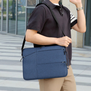 Maletín para Portátil Oxford Resistente, Maletín de Negocios, Funda para Mochila, Estilo Simple, para Hombre, Venta al por Mayor, Maletín Portátil de Fábrica, Personalizado - Product Image 5