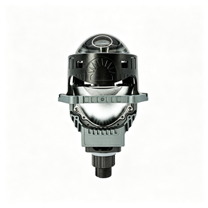 아이디슨 T16W-2.5 고출력 2.5인치 바이 LED 렌즈 헤드라이트 75W 7100lm 4000K 6000K 전천후 초고휘도 드라이빙 라이트 (4x4 차량용) - Product Image 2