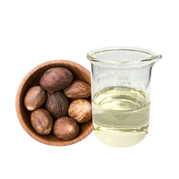 Aceite Esencial de Nuez Moscada a Granel Confiable (TERPENOS DE ACEITE DE Nuez Moscada) de Aroma Atsiri Indonesia con Aroma Cálido y Especiado para Sabor y Fragancia