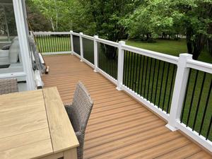 Ván Sàn Xốp Pvc, Ván Sàn Asa Pvc, Ván Sàn Gỗ Ngoài Trời - Product Image 5