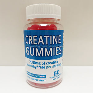 OEM العلامة التجارية الخاصة Nutricost الكرياتين أحادي الترهل كبسولات مكملات غذائية للبالغين فيتامين نوع الكرياتين ملاحق - Product Image 4