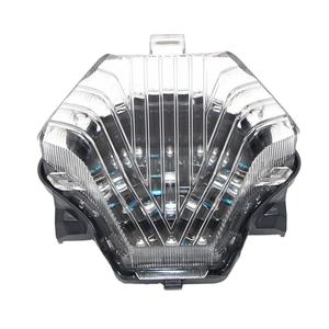 Convient au feu arrière de moto Yamaha <span class=keywords><strong>MT07</strong></span> FZ07 YZF-R3 YAF-R25 - Product Image 3