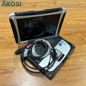 Ordinateur portable CF19 avec câble de diagnostic MITSUBISHI 16A68-00500 pour outil de diagnostic de chariot élévateur CAT - Product Image 4