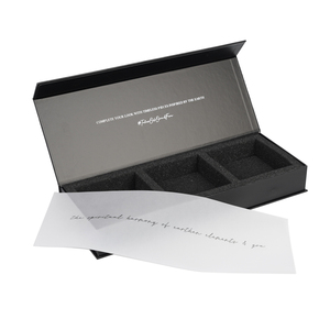 Custom Logo Paper <b>Small</b> Mini Gift <b>Box</b> Eva Rigid Cardboard Gift Magnetic Packaging <b>Box</b> With Foam Insert - Product Image 3