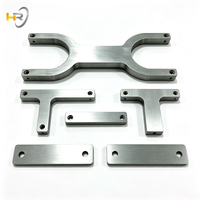 Usinage CNC, service d'électroérosion par fil, usine professionnelle personnalisée, pièces en aluminium de haute qualité, tolérance de 0,01 mm pour l'usinage