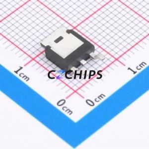 Transistor de Efecto de Campo (MOSFET) VBE165R05S TO-252 Original, Nuevo - Product Image 2