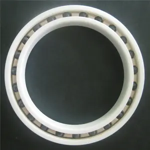 Hybrid SiN Zirconia ZrO2 ceramic ball bearing bearings