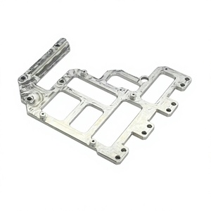 ผู้ผลิตชิ้นส่วน CNC แบบ OEM บริการงานกลึง CNC ความแม่นยำสูงแบบกำหนดเองที่ไม่ได้มาตรฐาน  ศูนย์กลึง CNC 5 แกนแบบกำหนดเอง - Product Image 3