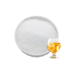 Ttca Food Grade Citric Acid Monohydrate Citric Acid Anhydrous Powder With Stock Price