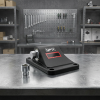 Medidor de Par de Torsión Electrónico de Alta Calidad Fabricado en Taiwán por UPTI, Calibración de Medición Electrónica, Precisión del 1%, Modelo HW403153/FBA~F-Tipo Fácil, Estilo SAE