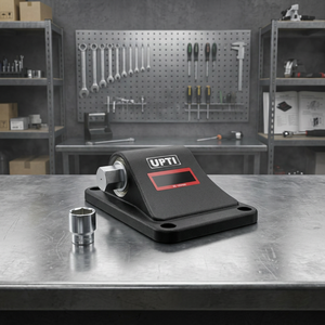 Medidor de Par de Torsión Electrónico de Alta Calidad Fabricado en Taiwán por UPTI, Calibración de Medición Electrónica, Precisión del 1%, Modelo HW403153/FBA~F-Tipo Fácil, Estilo SAE - Product Image 3