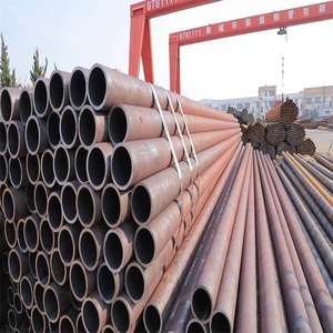 ASTM A106 400mm đường kính ống thép đen đường kính 0.7mm - Product Image 6