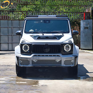 Mercedes Benz classe G aggiornato B-Type in fibra di carbonio Kit di carrozzeria modifica per Mercedes Benz G500 G63 W464 <span class=keywords><strong>G900</strong></span> - Product Image 3