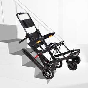 <span class=keywords><strong>Silla</strong></span> de <span class=keywords><strong>ruedas</strong></span> <span class=keywords><strong>para</strong></span> escalada de emergencia médica, <span class=keywords><strong>silla</strong></span> elevadora <span class=keywords><strong>para</strong></span> <span class=keywords><strong>escaleras</strong></span>, elevador <span class=keywords><strong>para</strong></span> discapacitados, carrito eléctrico <span class=keywords><strong>para</strong></span> subir <span class=keywords><strong>escaleras</strong></span> - Product Image 3