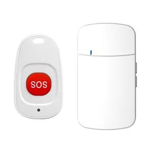 TideLink Old Man Wireless intelligent caller Emergency button Home care for the elderly TideLink one-click distress alarm