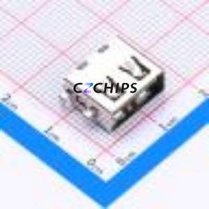 U221-041N-4BA11-F5 USB Connector Connector ( Protocol Standard: USB 2.0 )( Mounting Type: Sink Board ) - Product Image 1