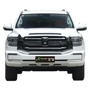 2023 Great Wall Tank 500 SUV 4WD New 3.0T New Energy Vehicles Sport Medium and Large Best Price Gasoline Conqueror for Adult car