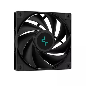 Radiateur CPU <span class=keywords><strong>DeepCool</strong></span> AG400 V5 Plus avec 4 caloducs, double ventilateur 12 cm, roulement à billes pour boîtier d'ordinateur, compatible <span class=keywords><strong>LGA</strong></span> <span class=keywords><strong>1700</strong></span>/1200/115X AM4/AM5 - Product Image 2