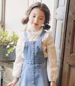 Camiseta con Capucha de Manga Larga para Niña, Estilo Coreano, de Proveedores Coreanos - Product Image 5