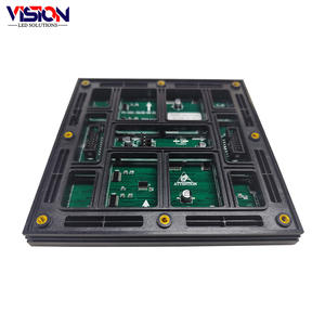 وحدة LED خارجية P5 SMD مقاس 160×160 مم، تعمل بجهد 5 فولت تيار مستمر، مقاومة للماء IP65، مناسبة للشاشات LED الخارجية الثابتة، مسح ضوئي 1/8 مع HUB75 - Product Image 4