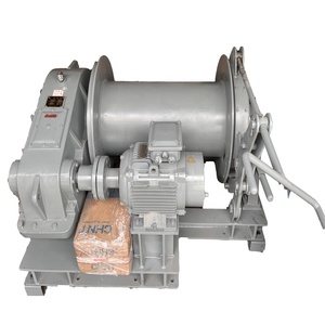 Proveedor Marino de Cabrestantes Eléctricos para Anclaje de 20KN, 400V, 50/60Hz, Trifásicos, con Buena Calidad y Un Año de Garantía - Product Image 5