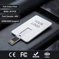 Clé USB Carte de Crédit Personnalisable Gratuite avec Impression de Logo – Vente en Gros – Clé USB 2 Go, 4 Go, 8 Go, 16 Go – Clé USB Carte Mémoire
